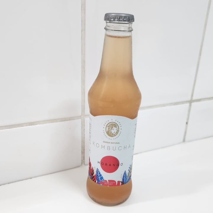 photo of Gaia e Ceres Kombucha shared by @patimurno on  24 Sep 2023 - review