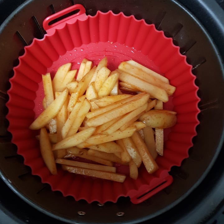 photo of Brasília Shopping Batatas fritas shared by @alinekonig on  28 Nov 2023 - review