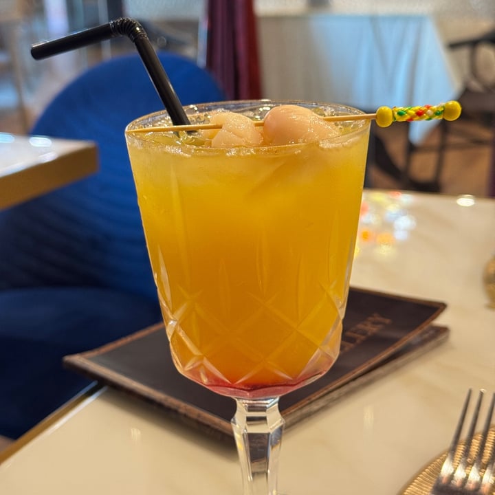 photo of Shabestan Shabestan Mocktail shared by @vegan-ravana on  03 Aug 2025 - review