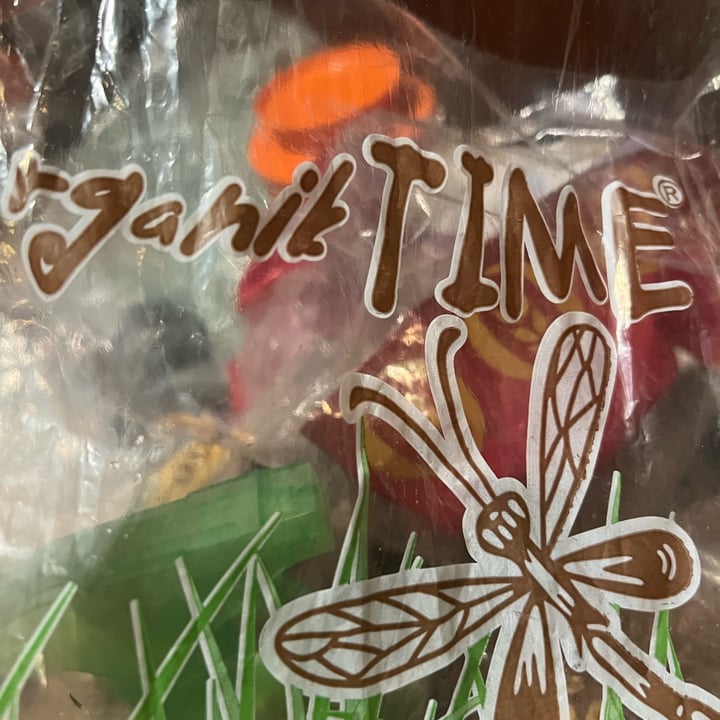 photo of Organic time organic fuji apples shared by @allycat38 on  12 Sep 2025 - review