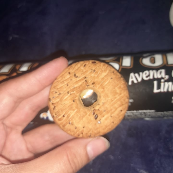 photo of Frutigran Frutigran Avena chía y lino shared by @rochyalmendra on  06 May 2025 - review