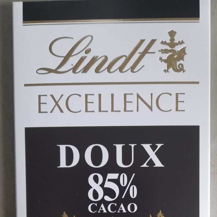 photo of Lindt 85% Cocoa Excellence Rich Dark shared by @alice50 on  25 Apr 2024 - review