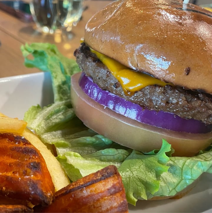 photo of Whole Foods Market Beyond Burger special shared by @islandbird on  12 Jan 2025 - review