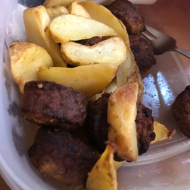 photo of Myco bites Fungi Balls shared by @roseylovesveggies on  03 Oct 2024 - review