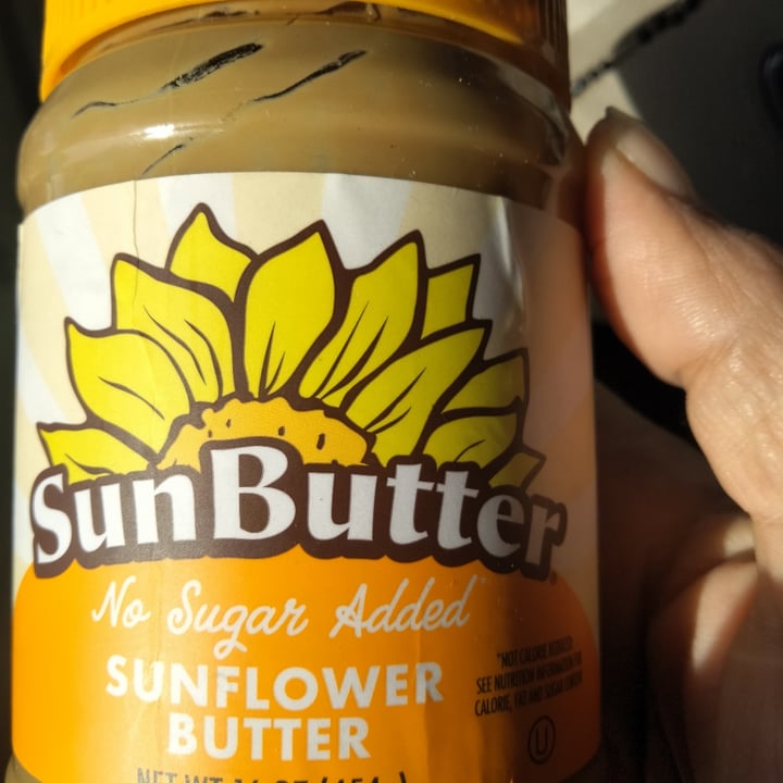 photo of SunButter Creamy Sunflower Butter shared by @immortalv on  02 Jan 2024 - review