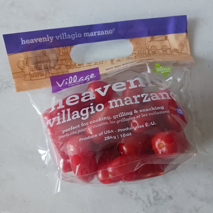 Village farms Heavenly Villagio Marzano 🍅 Review abillion
