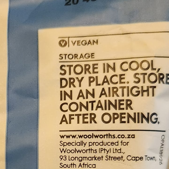 photo of Woolworths Food Potato fries salt and vinegar shared by @josiearmadillo on  31 May 2025 - review