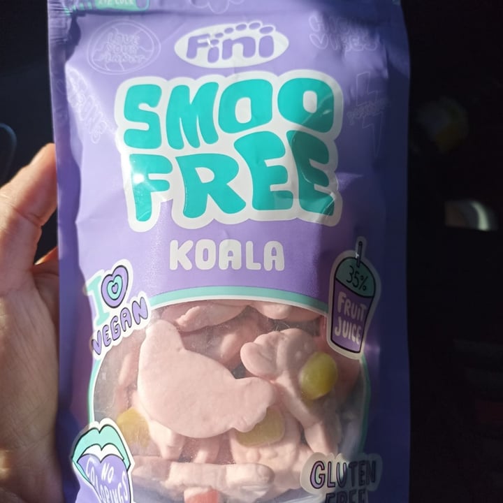 photo of Fini smoo free jungle shared by @nohemy on  17 Sep 2023 - review