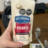 Hellmans picante