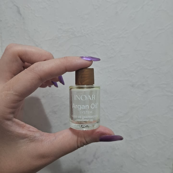 photo of Inoar Argan Oil shared by @luvmafe on  11 Sep 2025 - review