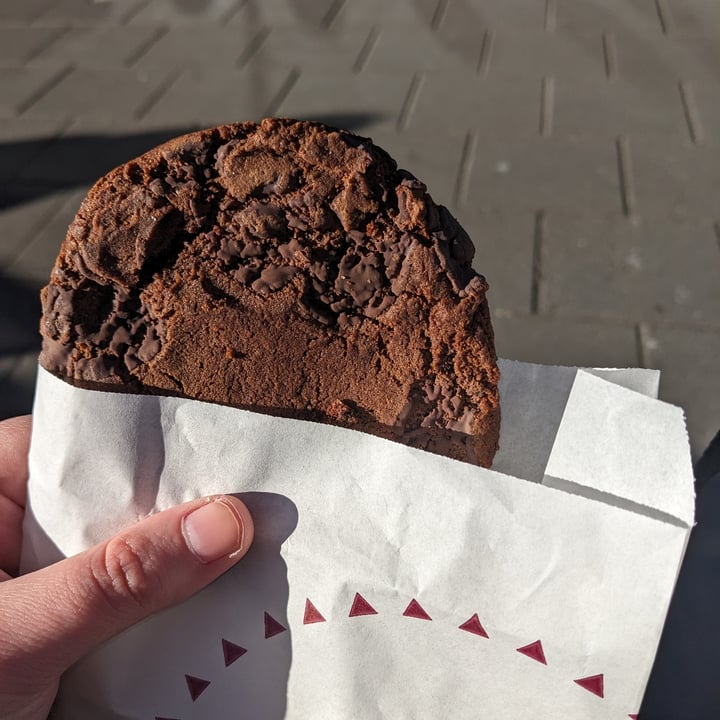 photo of Costa Saddlers Centre double chocolate cookie shared by @seaweedvibes on  15 Jan 2024 - review
