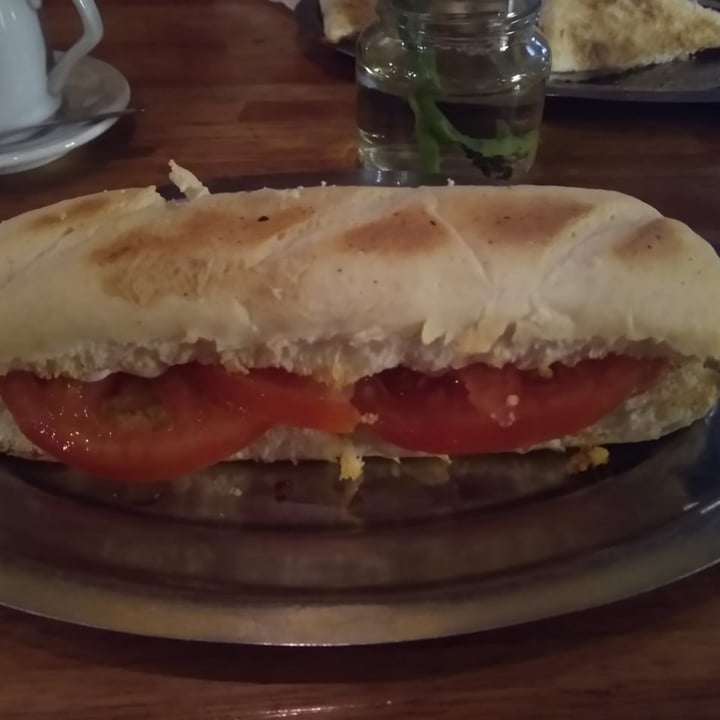 photo of SHIPIBO Bistro Amazonico Panini shared by @pamarg on  15 Mar 2024 - review