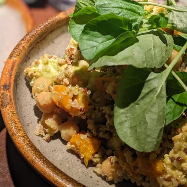 Photo of the dish “Grain Bowl”