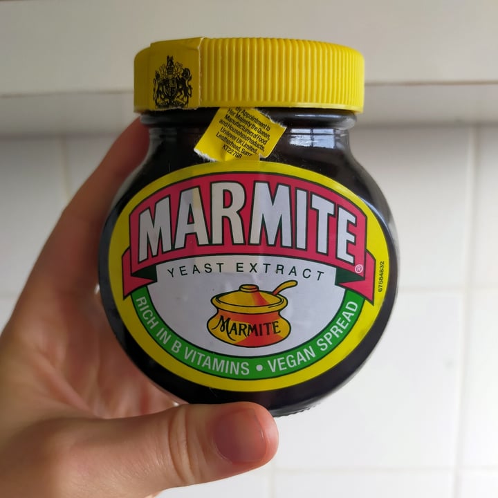 photo of Marmite Marmite yeast extract  shared by @robertabi on  24 Nov 2024 - review