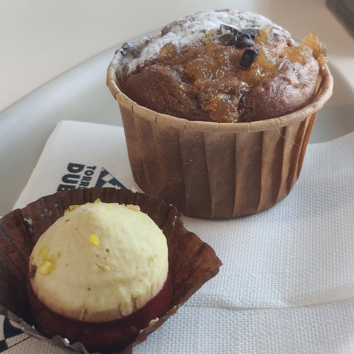 photo of KoSìdolce Pasticcini vegani shared by @berenluth on  05 May 2024 - review