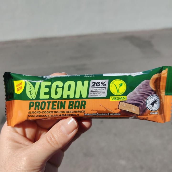 photo of Vegan Barrette proteiche shared by @floriana on  18 Apr 2024 - review