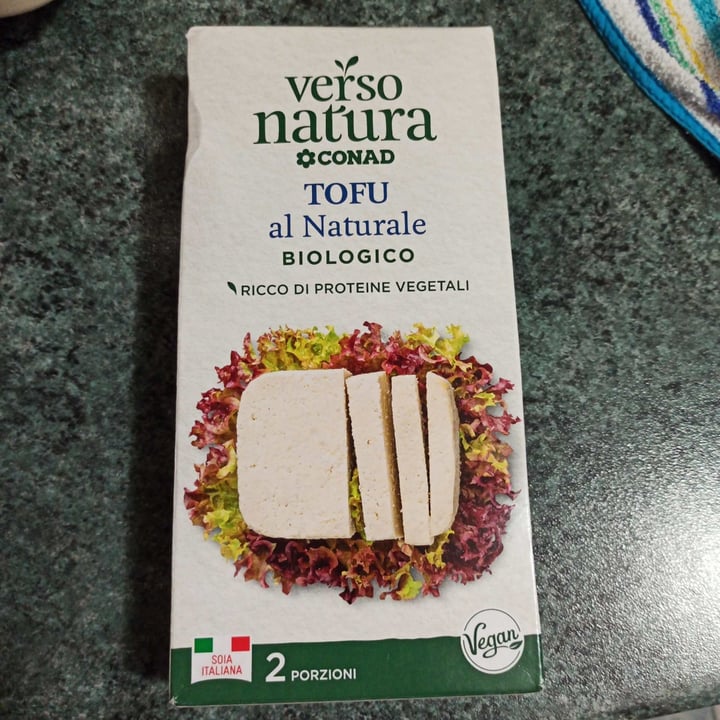photo of Conad Tofu shared by @ww on  29 Mar 2024 - review