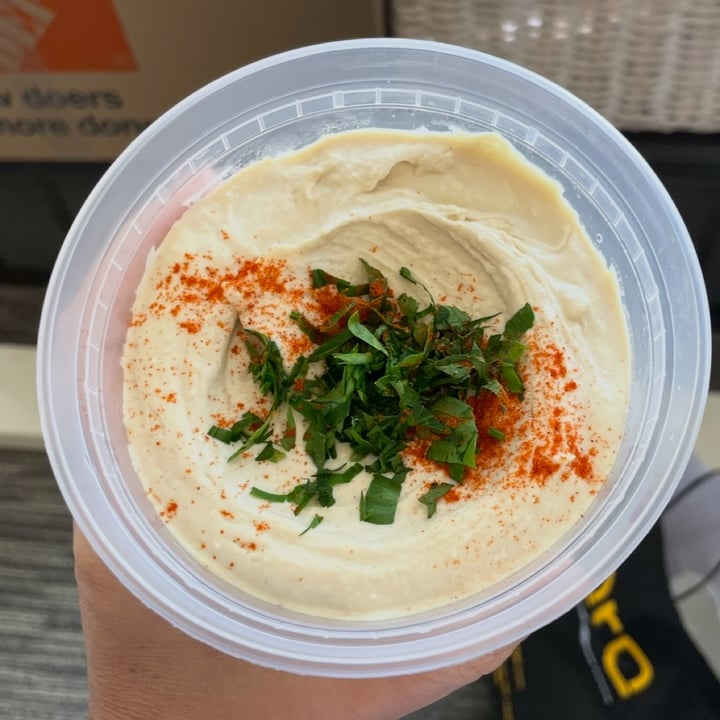 photo of Yara hummus shared by @veganfoodcrazy on  28 Sep 2025 - review