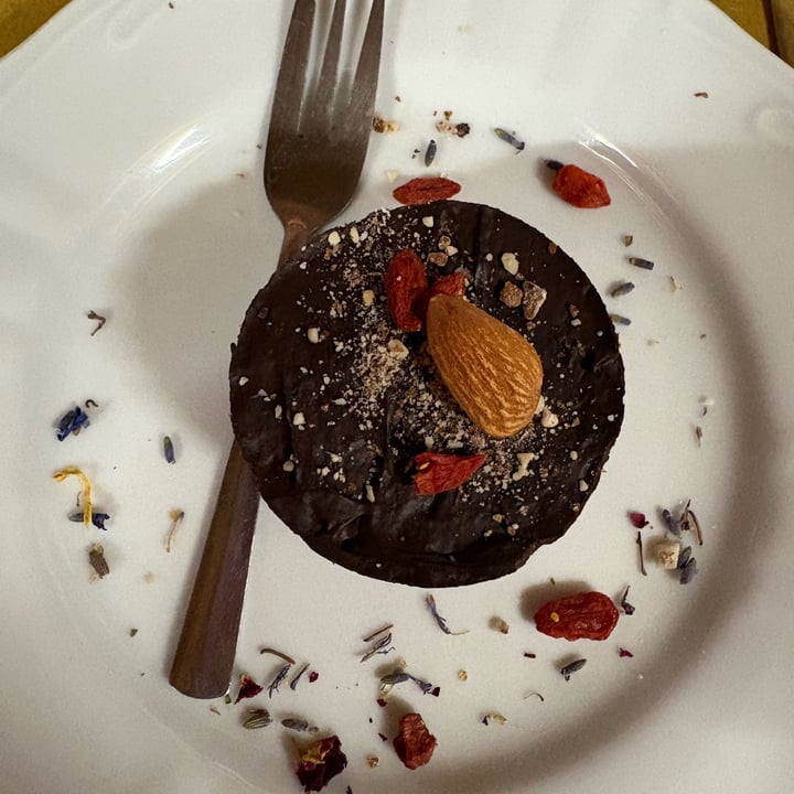 photo of Eatvolve Brownie shared by @federego77 on  05 Oct 2025 - review