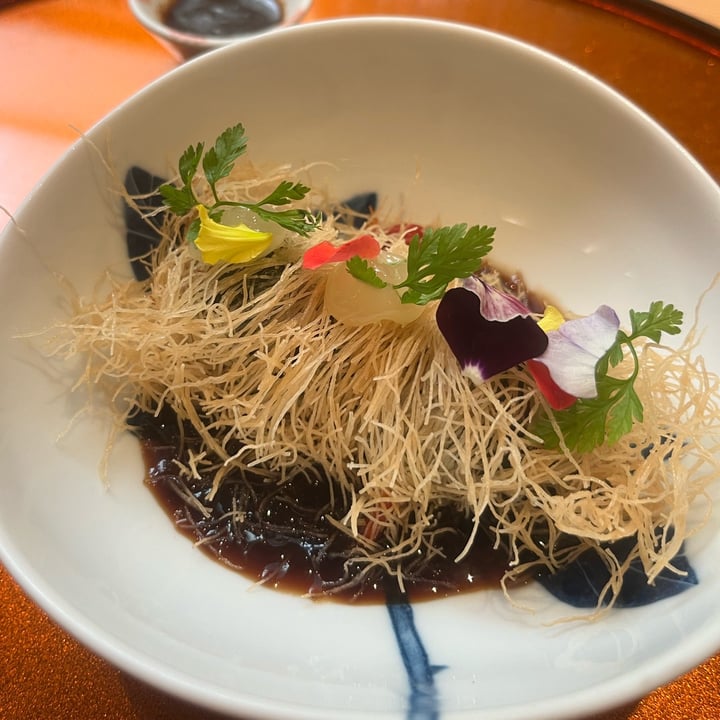photo of Ki Su Shoujin Omakase Main - Black Pepper Watermelon Steak shared by @soy-orbison on  07 Oct 2025 - review