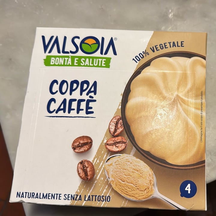 photo of Valsoia 4 coppe al caffė shared by @mimmanelcuore on  31 Jul 2025 - review