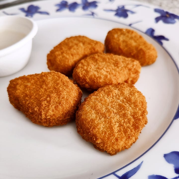 photo of The Began Nuggets de Quorn shared by @rominaguch on  24 Dec 2023 - review