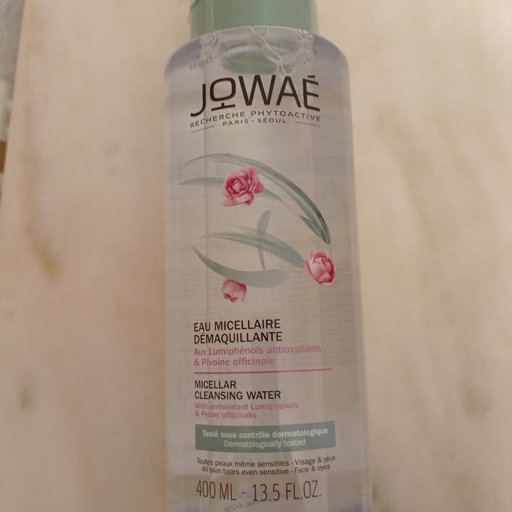 photo of Jowaé Acqua micellare shared by @daniveg on  22 Mar 2024 - review