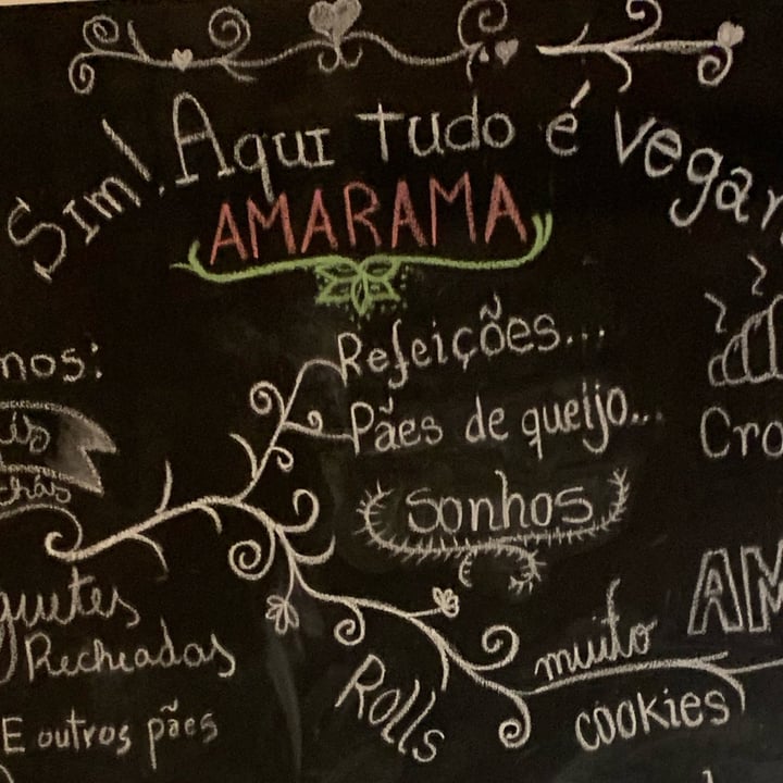 photo of Amarama Vegan Cinnamon roll vegano shared by @vimauro on  02 Nov 2023 - review
