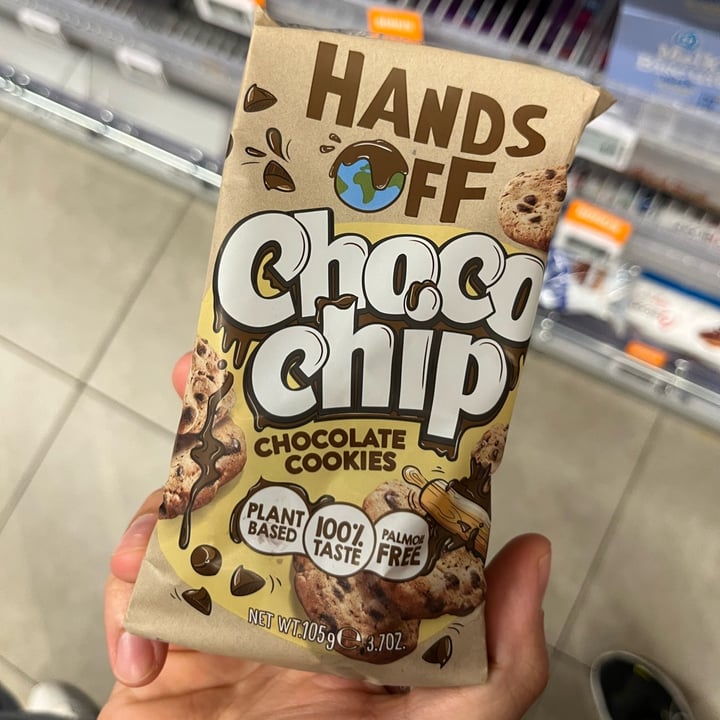 photo of Hands Off My Chocolate Choco Chip Chocolate Cookies shared by @xanaramos on  21 Sep 2023 - review