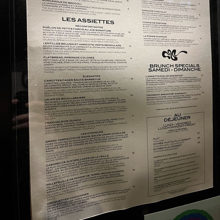 photo of Faubourg Daimant Un Air De Bouillabaisse shared by @alistar on  10 Oct 2025 - review