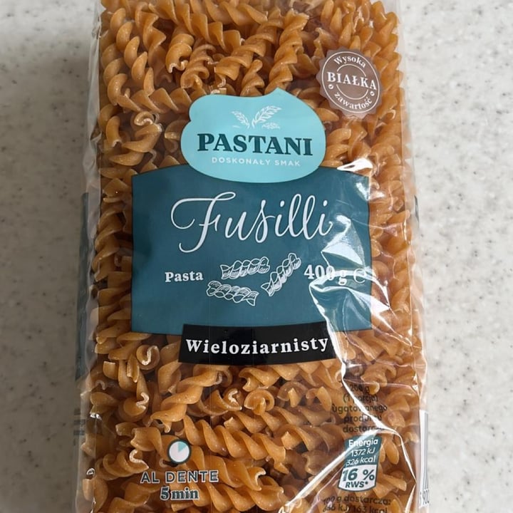 photo of Pastani fusilli shared by @coloratantonella on  16 May 2024 - review