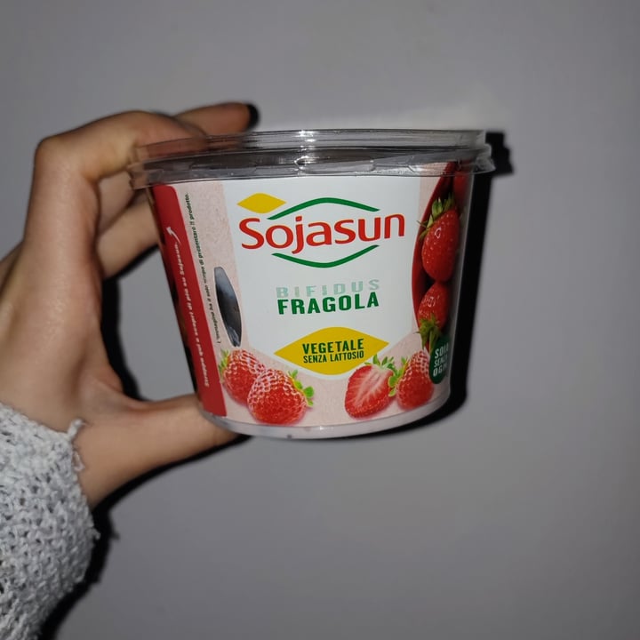 photo of Sojasun bifidus fragola shared by @anothersoul on  14 Nov 2023 - review