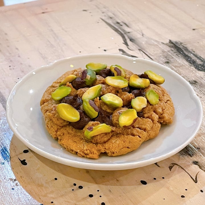 photo of Color Cafe Cookie de pistachos shared by @franvegg on  02 Apr 2024 - review