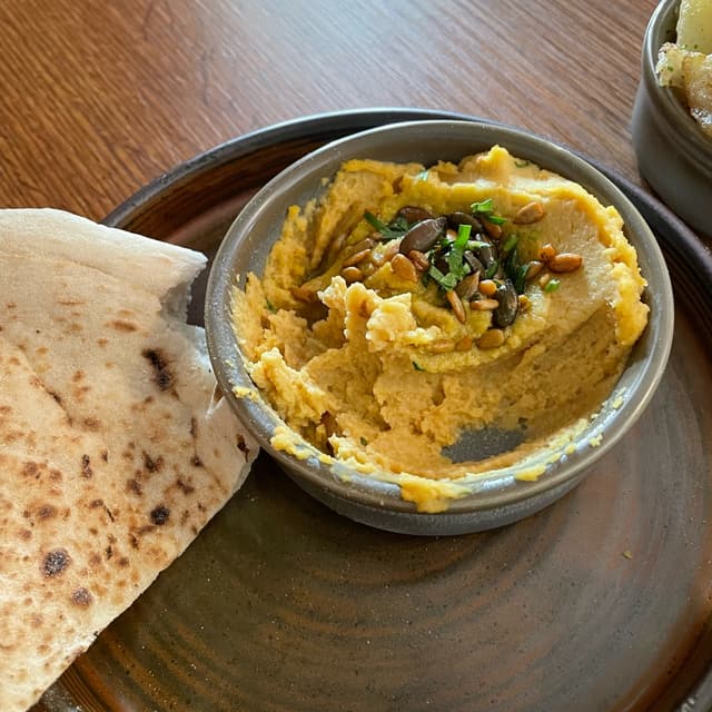 Photo of the dish “Hummous”