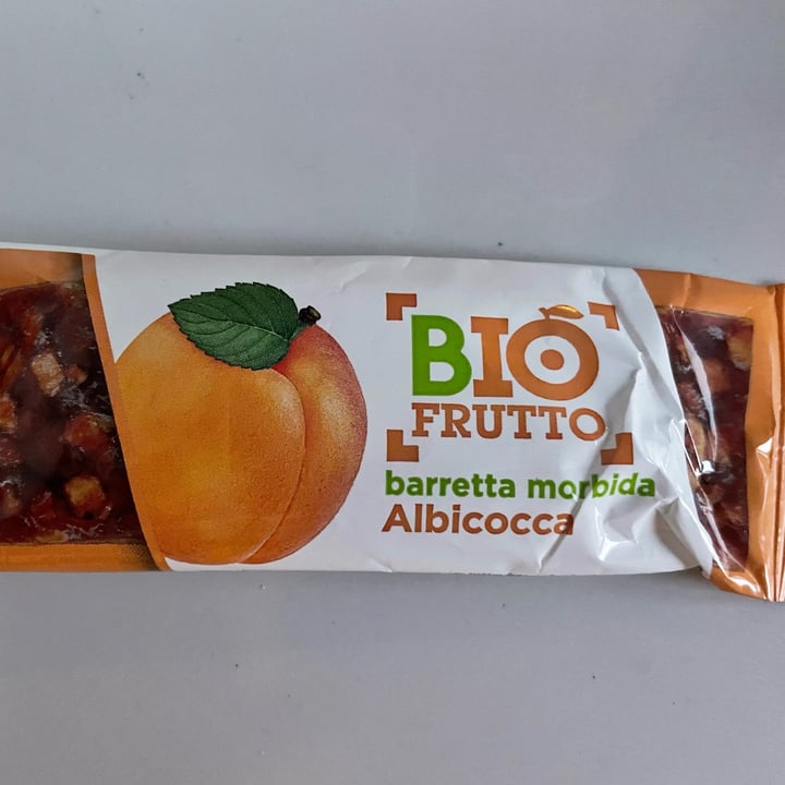 photo of BioFrutto Biofrutto Albicocca shared by @thehumblechickpea on  12 Sep 2023 - review
