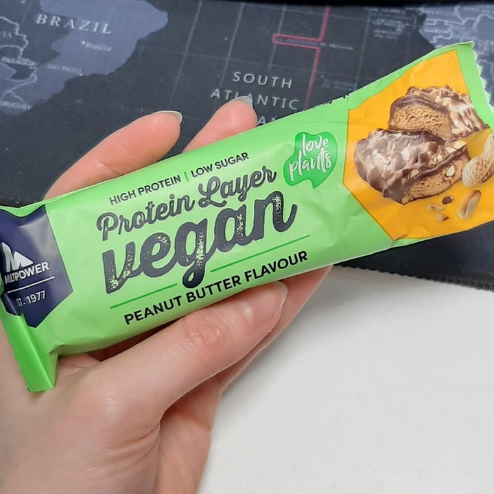 photo of Love plants protein layer vegan peanut butter shared by @cillafiore on  13 Apr 2024 - review