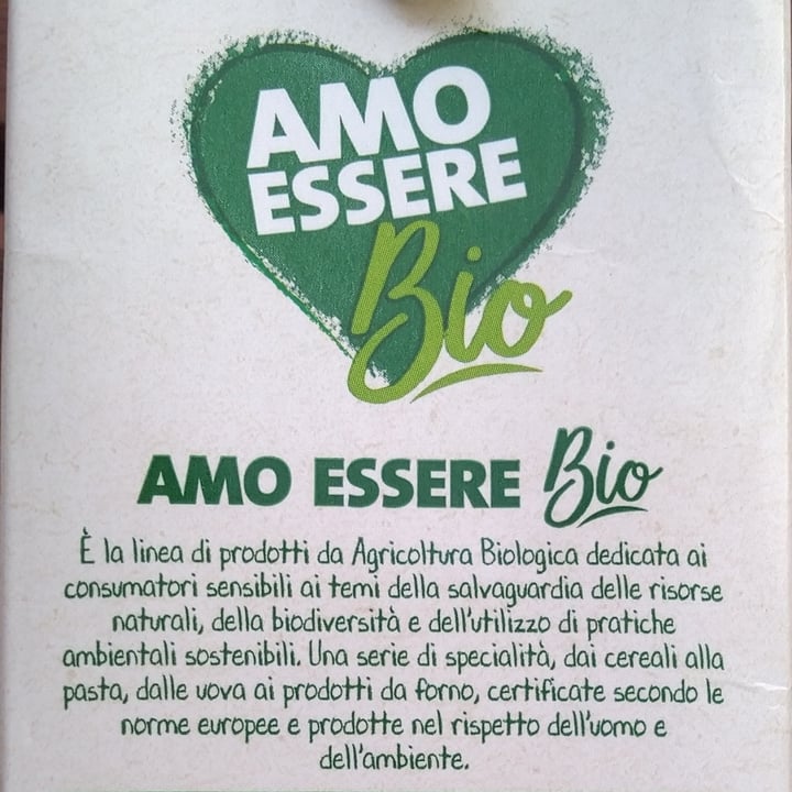 photo of Fior di Natura amo essere biologico shared by @manoveg on  11 Nov 2023 - review