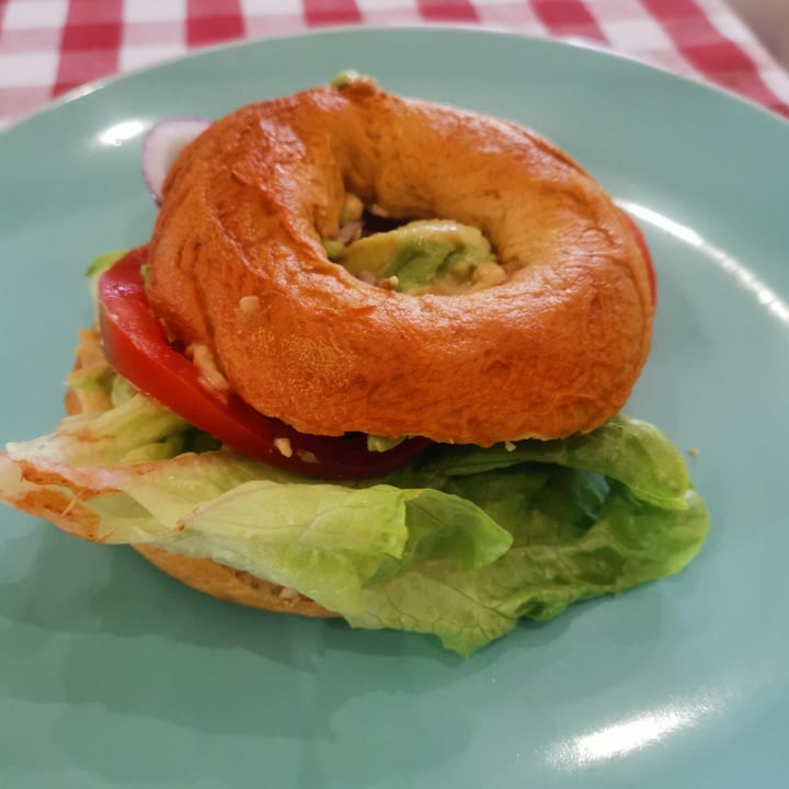 Jack’s bagels HoogEnDroog, Paarl, South Africa All Vegan Bagel Review