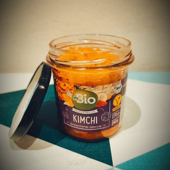 photo of Dm bio kimchi shared by @cercocibo on  21 Mar 2024 - review