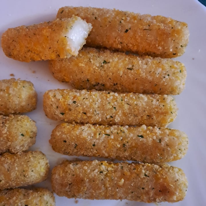 photo of Carrefour Sensation Fingers sabor mozzarella shared by @lalesbianadelcampo on  02 Sep 2023 - review