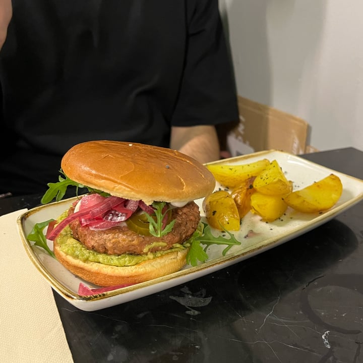 photo of Musgo Hamburguesa Mexicana shared by @laysvinagreta on  09 Oct 2025 - review