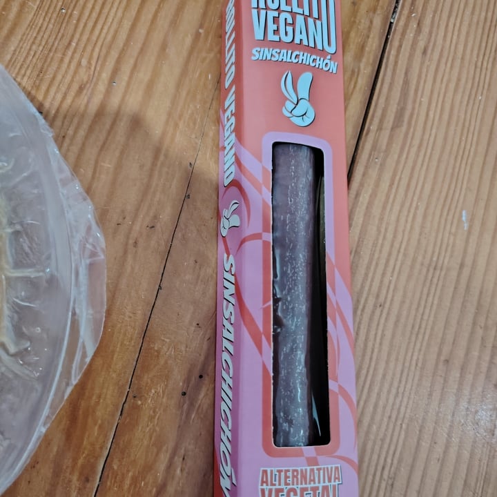 photo of Rollito Vegano sin salchichón shared by @albinha on  18 Jan 2025 - review