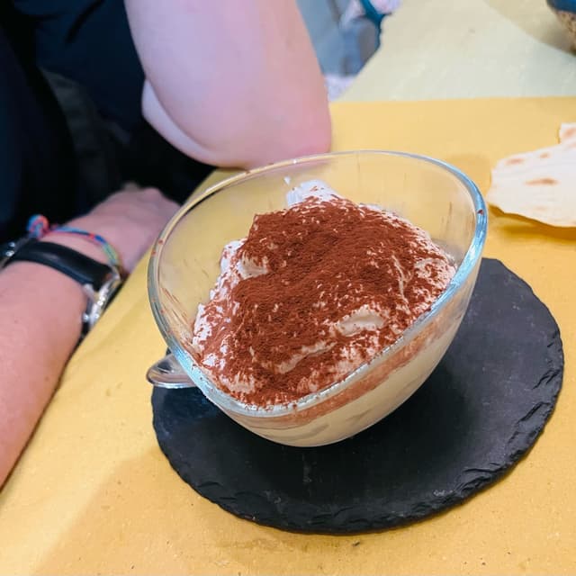 Photo of the dish “Tiramisù”