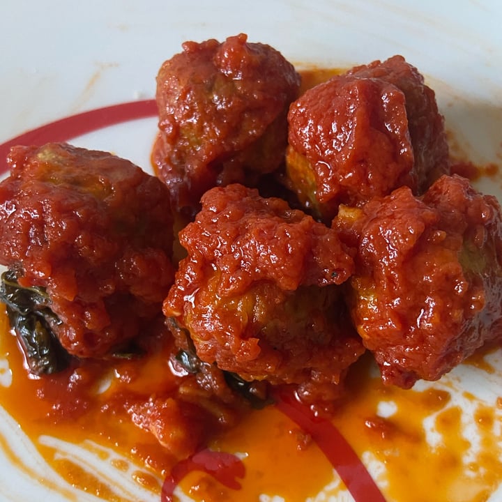 photo of MyVay Polpette Vegane Gusto Classico shared by @pippocat on  10 Nov 2024 - review