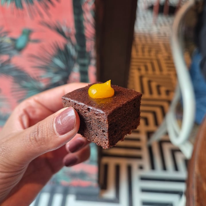 photo of Mondi Amsterdam New-West Caribbean Cuisine vegan high tea shared by @ishara- on  10 Oct 2025 - review