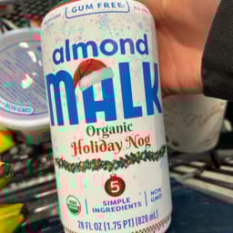Almond malk