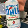 Almond malk
