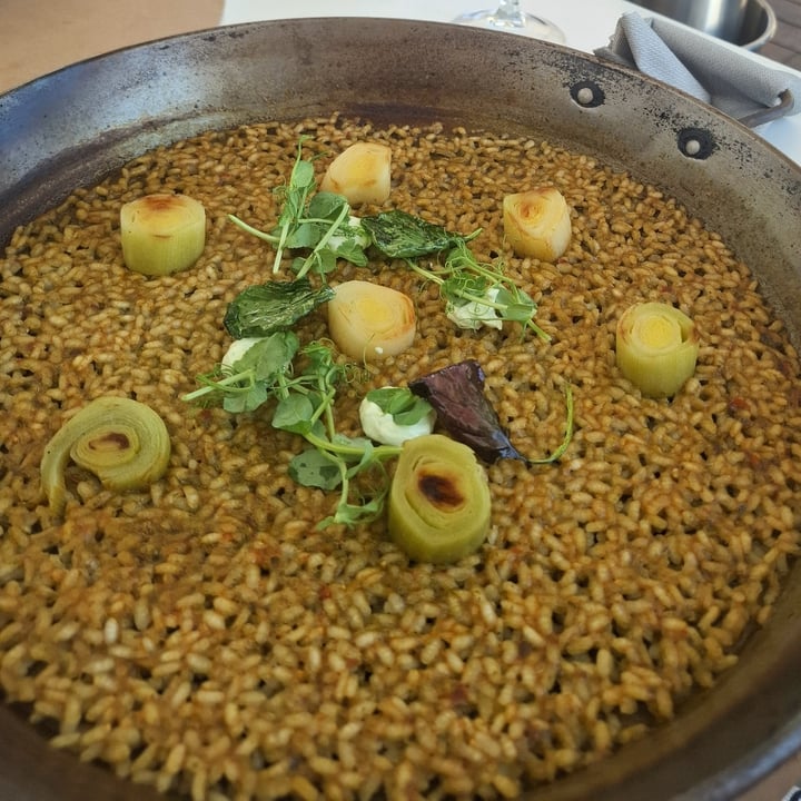 photo of El Pòsit Arròs Vegetal shared by @lidiamanrique95 on  18 Sep 2025 - review