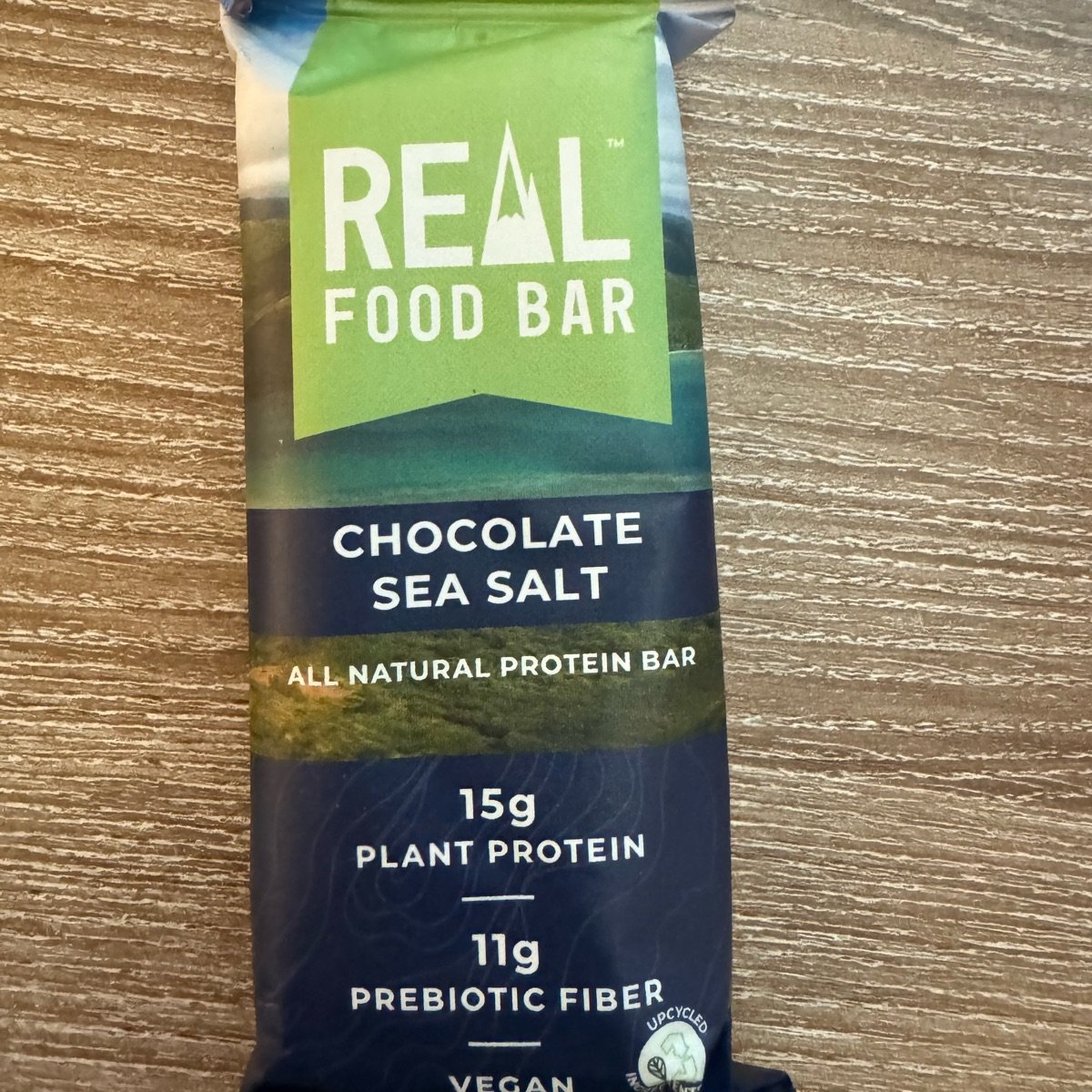 Real food bar Chocolate sea salt bar Reviews abillion