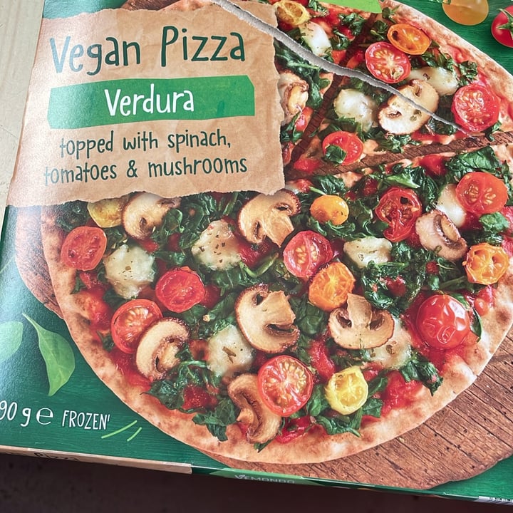 photo of Vem pizza Vegana shared by @saramaya on  20 Feb 2024 - review